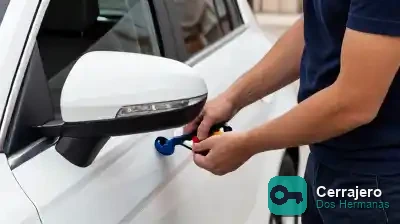 Cerrajero de coches en Dos Hermanas