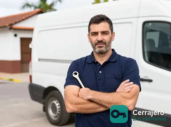 Cerrajero local en Dos Hermanas